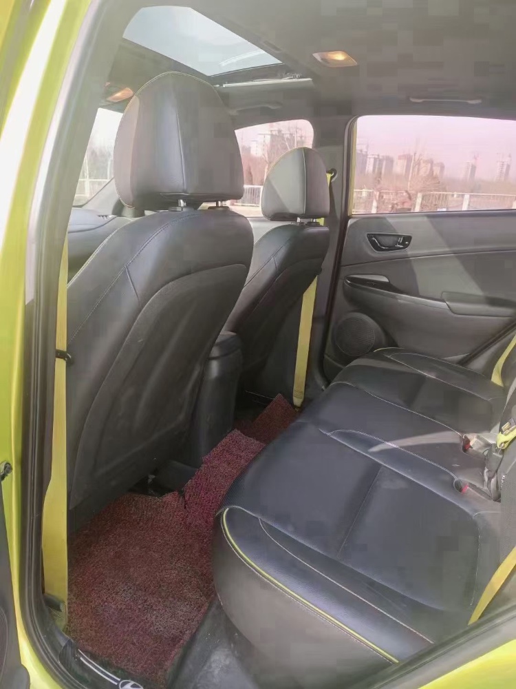 潍坊18年现代昂稀诺2