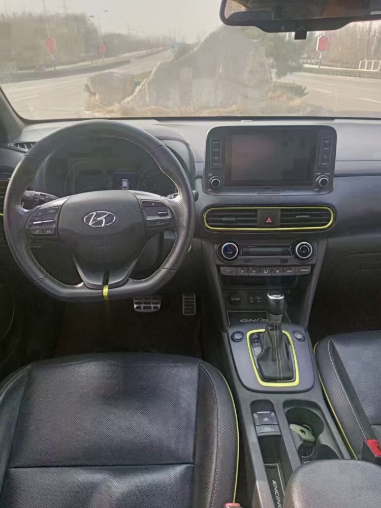 潍坊18年现代昂稀诺1