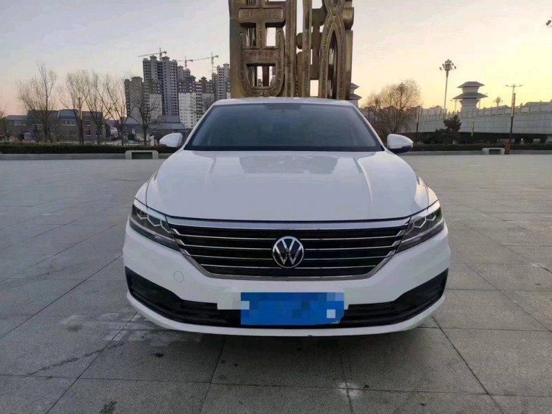 济宁21年大众朗逸1