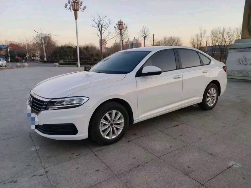 济宁21年大众朗逸3