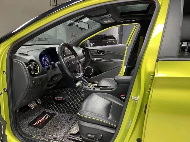 成都18年现代昂稀诺2