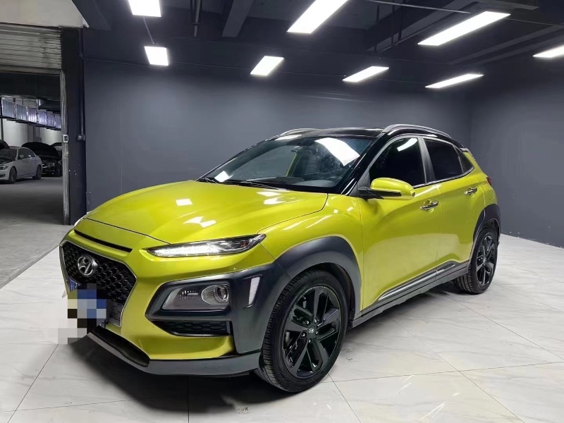 成都18年现代昂稀诺3