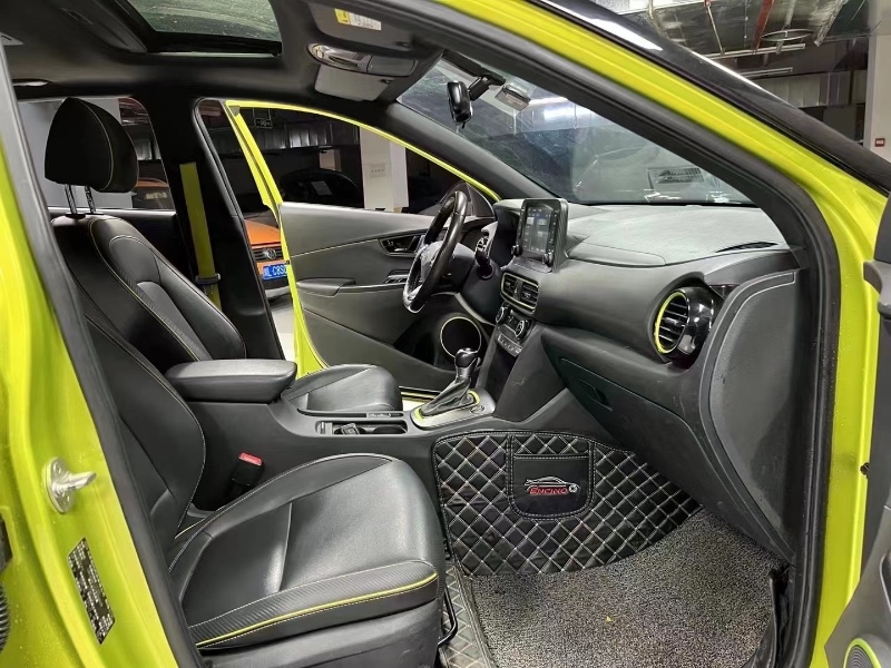 成都18年现代昂稀诺8