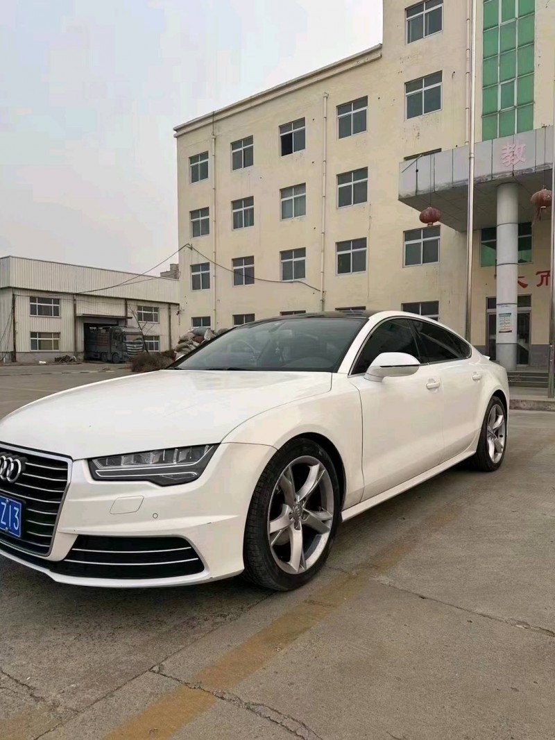 济宁17年奥迪A7L2