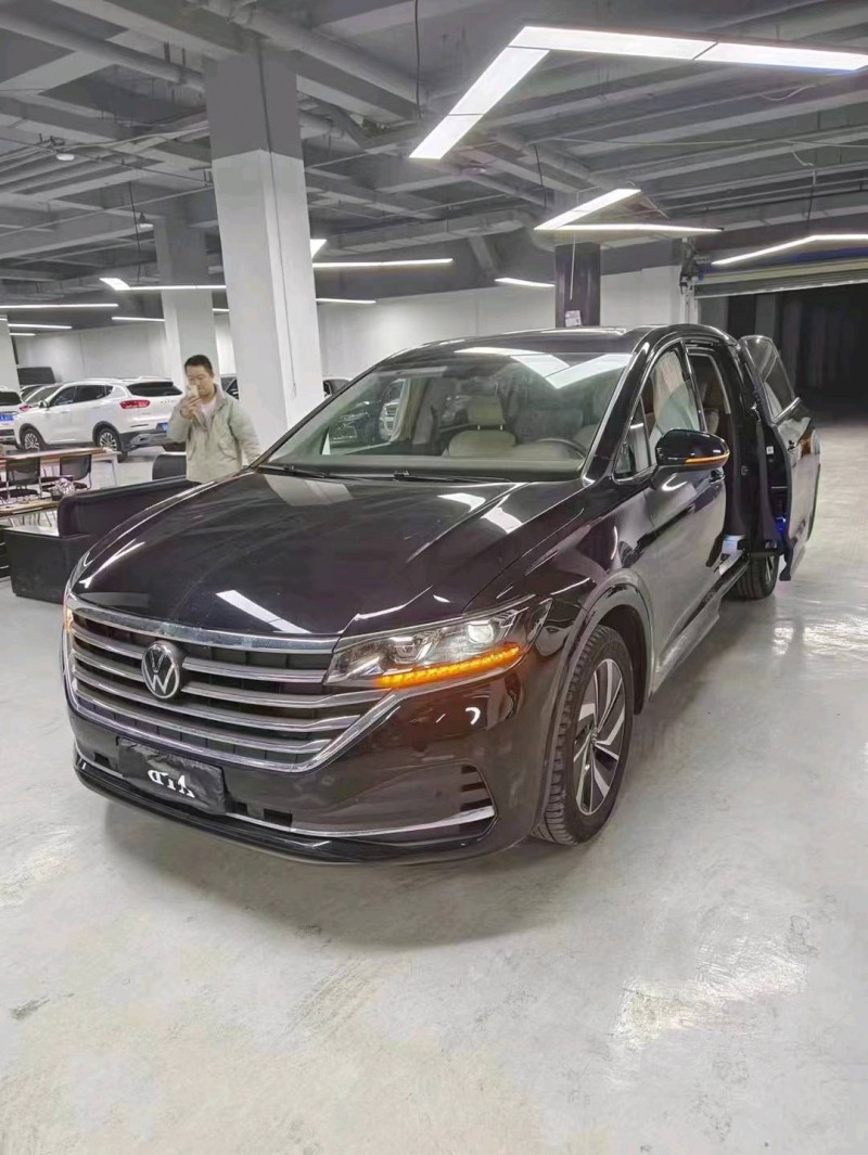 宜昌21年大众威然1