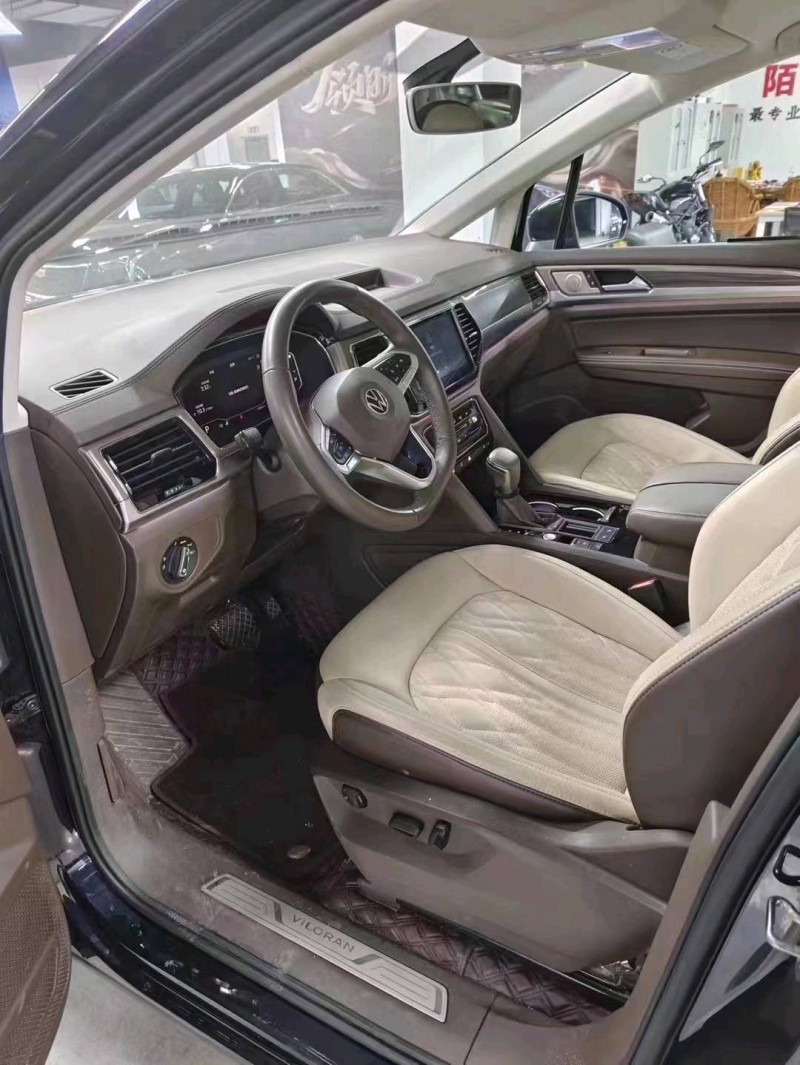 宜昌21年大众威然4