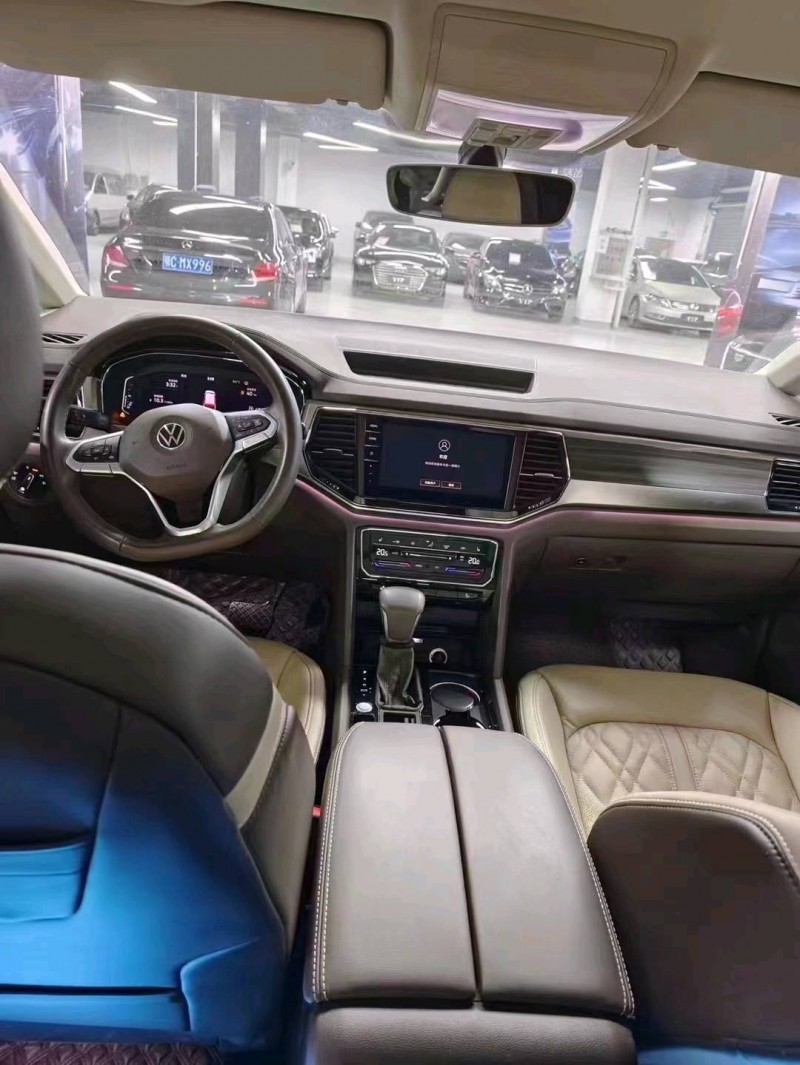 宜昌21年大众威然6