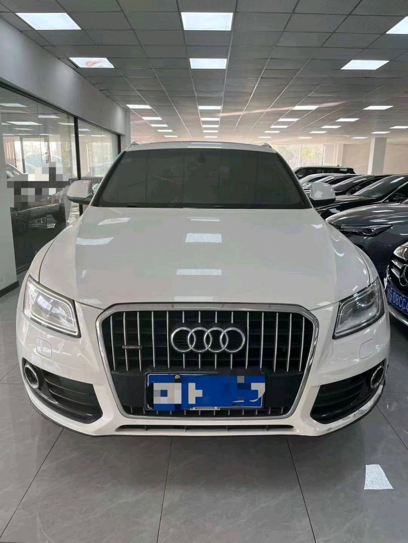 嘉兴13年奥迪Q51