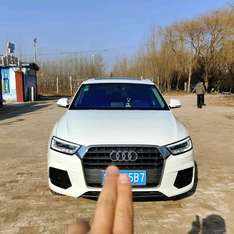 东营19年奥迪Q31