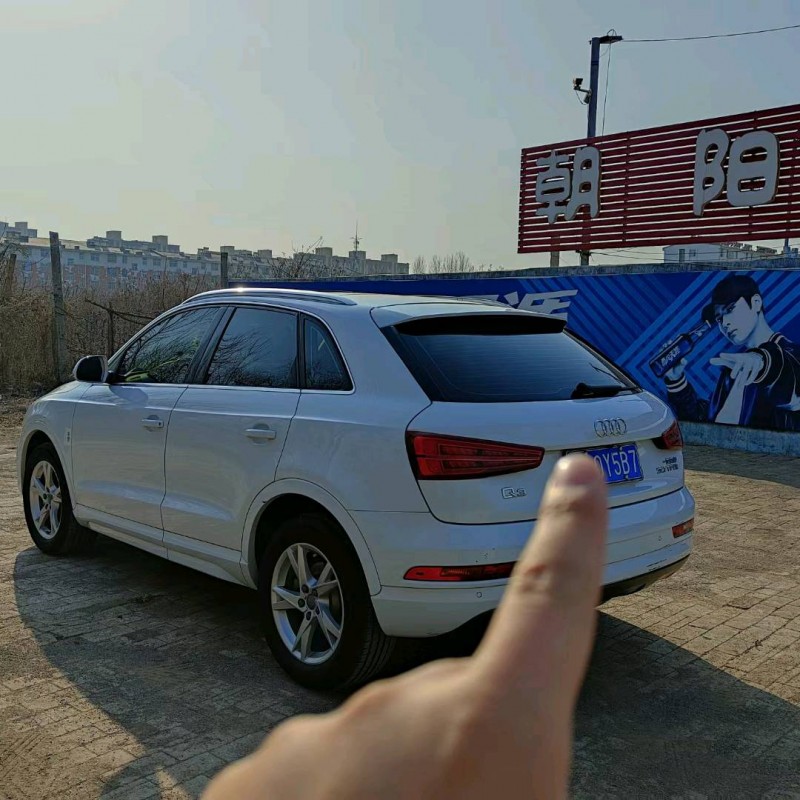 东营19年奥迪Q37