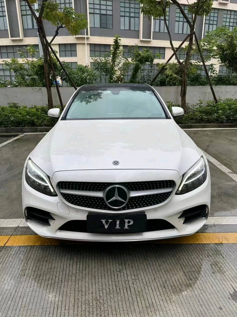 广州19年奔驰C1