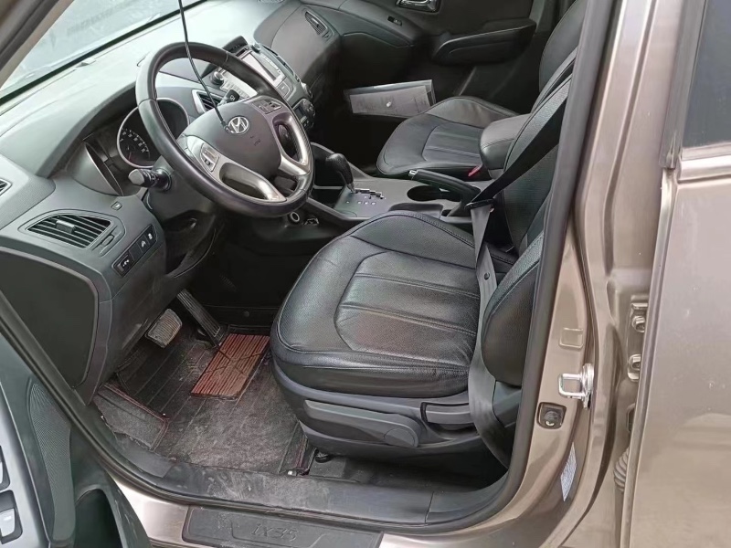 北京16年现代ix356