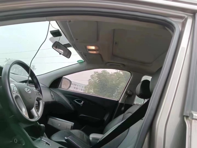 北京16年现代ix355