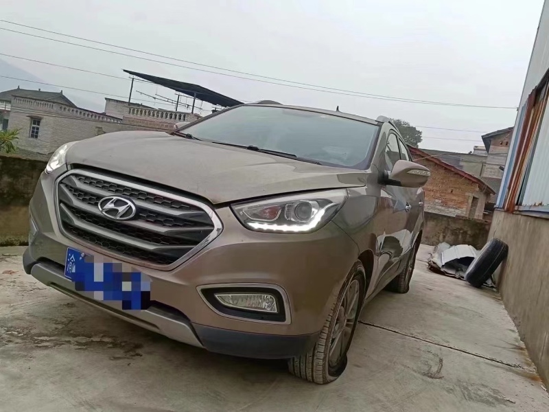 北京16年现代ix359