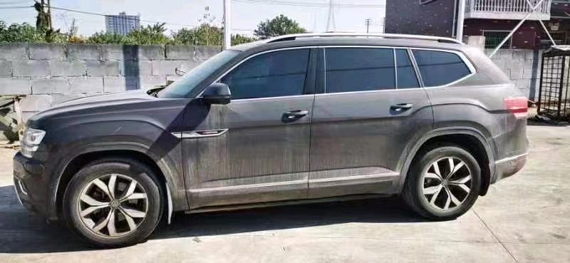 宜昌18年大众途昂3