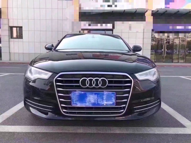 青岛13年奥迪A6L1
