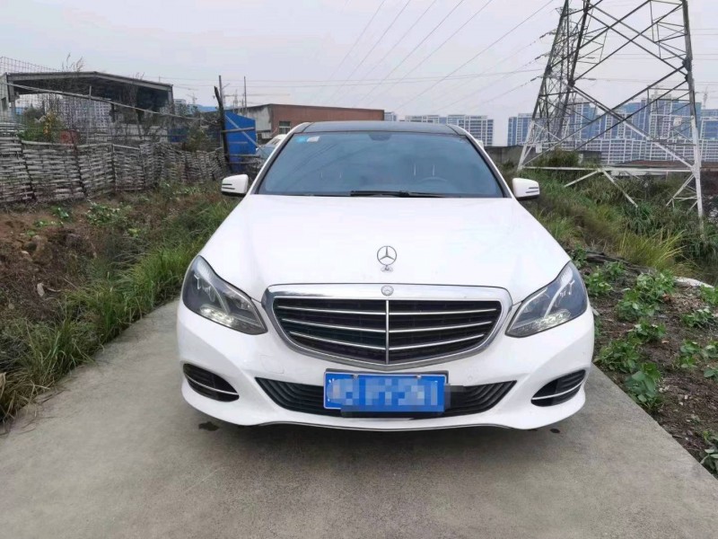 嘉兴15年奔驰E1
