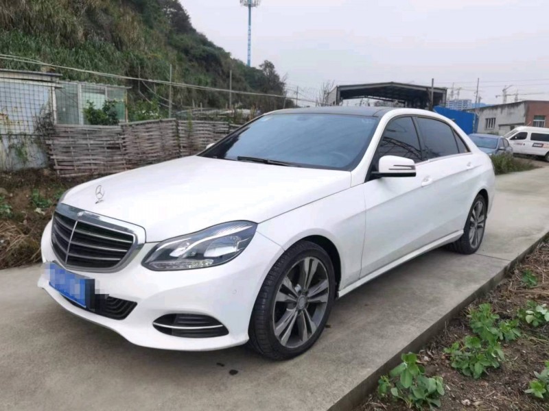 嘉兴15年奔驰E5