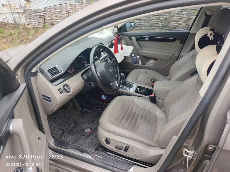 嘉兴15年大众迈腾5
