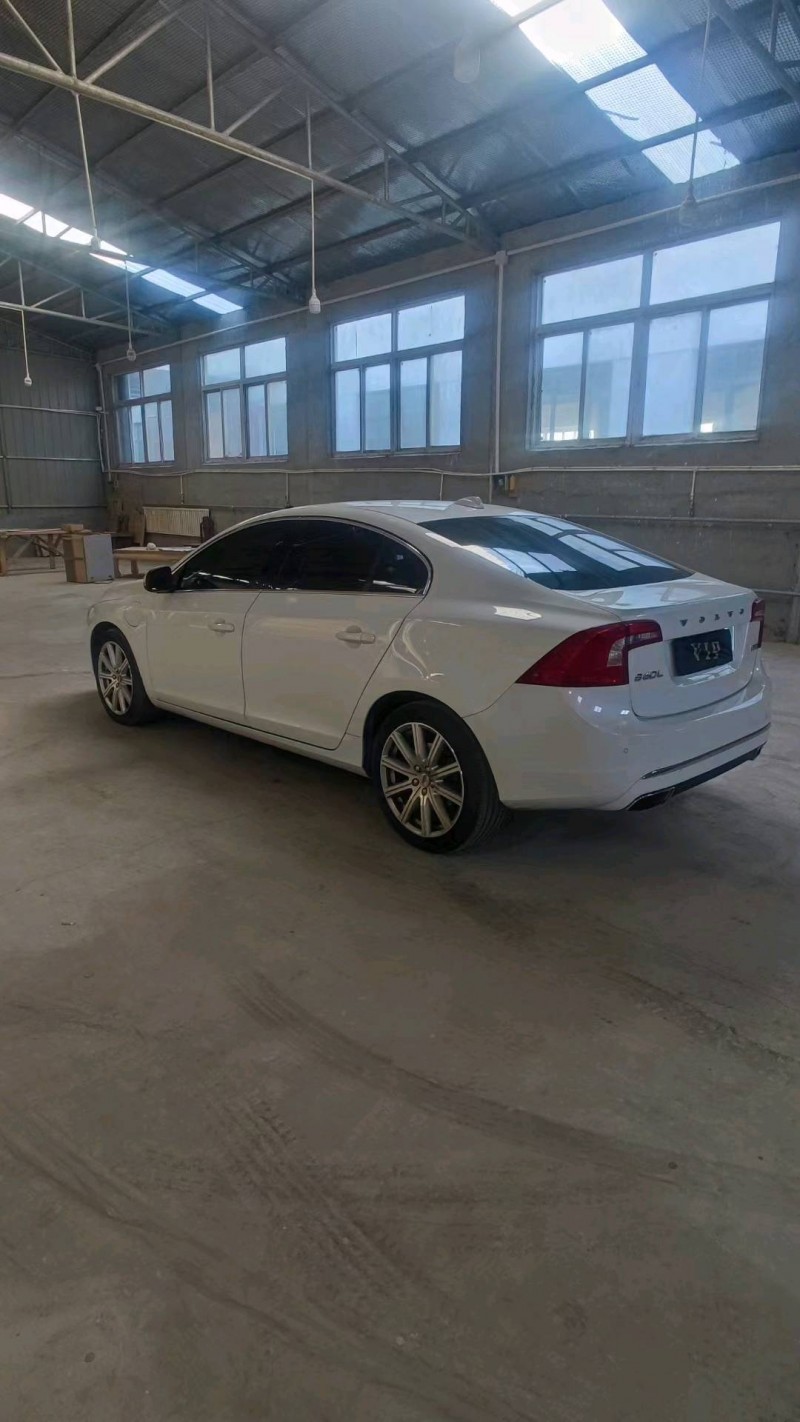 石家庄19年沃尔沃S60L3