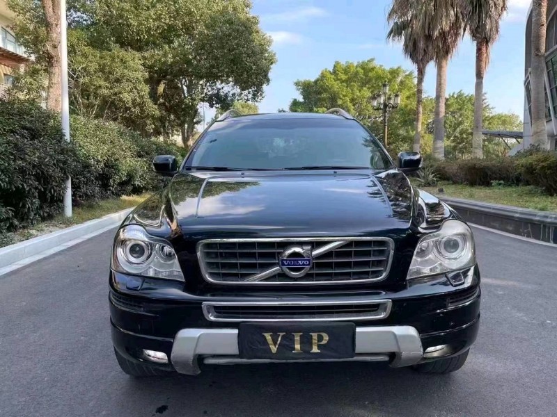 嘉兴13年沃尔沃XC901