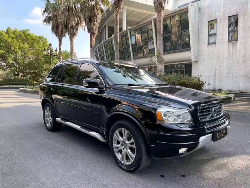嘉兴13年沃尔沃XC903