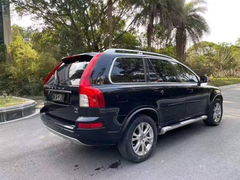 嘉兴13年沃尔沃XC904