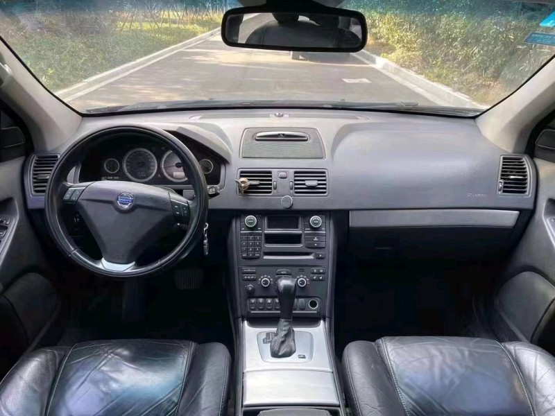 嘉兴13年沃尔沃XC905