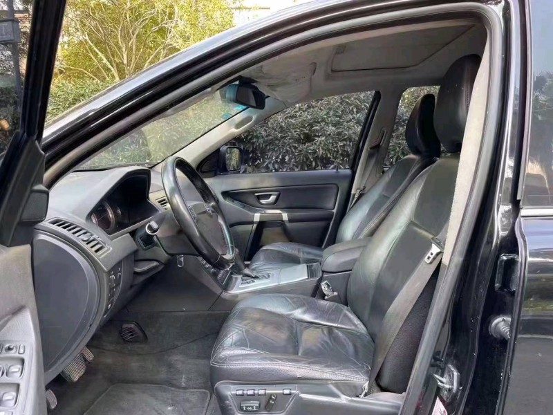 嘉兴13年沃尔沃XC906