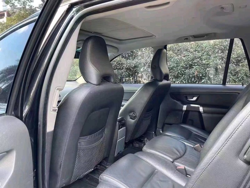 嘉兴13年沃尔沃XC908