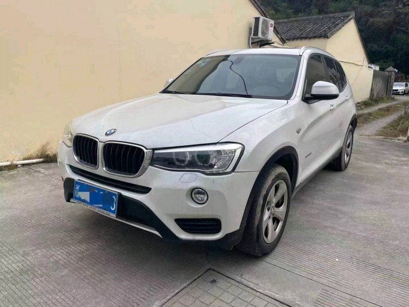 嘉兴15年宝马X37