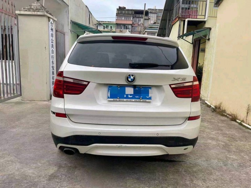 嘉兴15年宝马X36