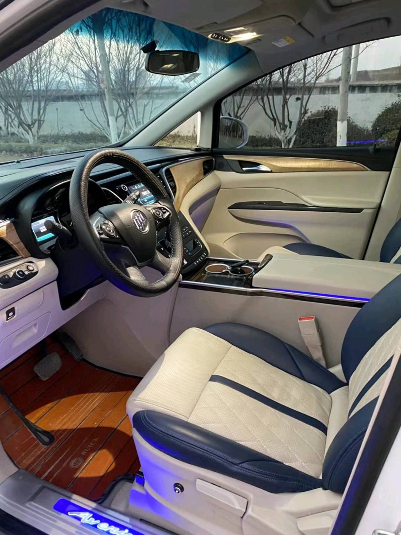 徐州18年别克GL86