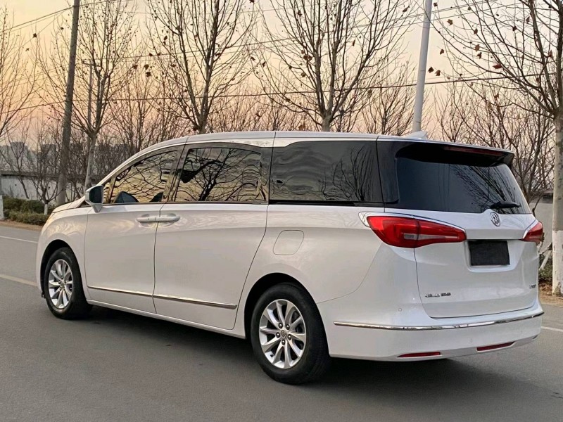 徐州18年别克GL87