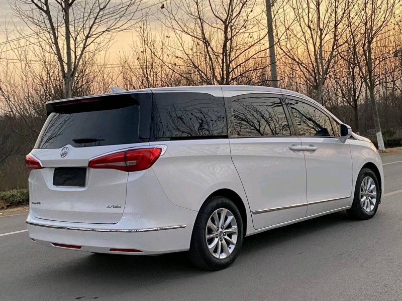 徐州18年别克GL88