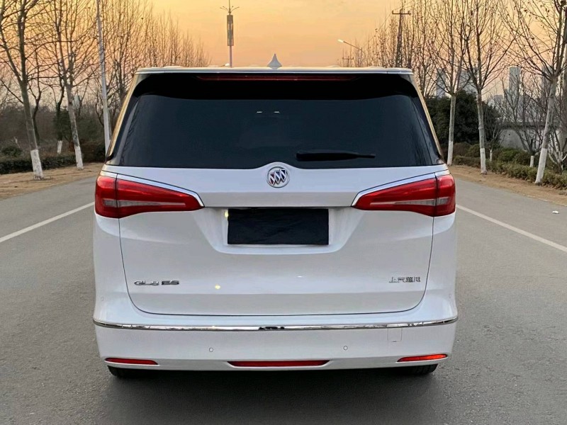 徐州18年别克GL89