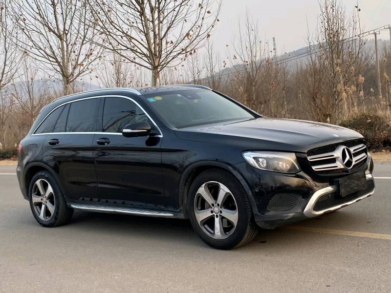 徐州16年奔驰GLC7