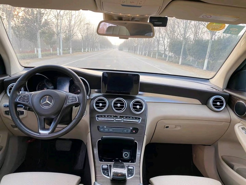 徐州16年奔驰GLC6