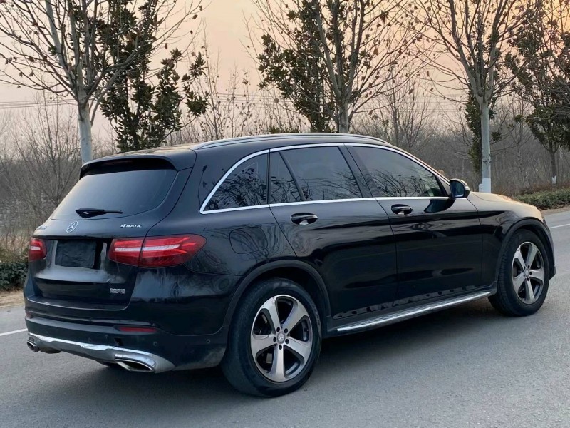 徐州16年奔驰GLC3