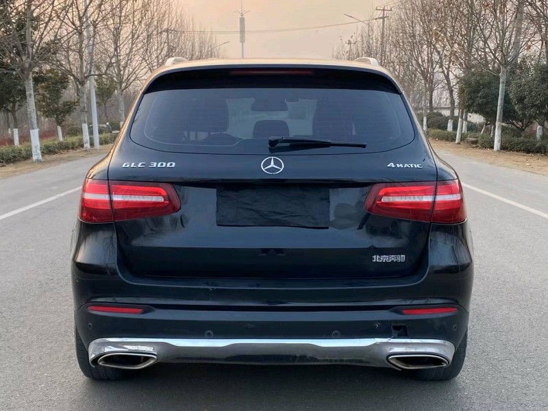 徐州16年奔驰GLC1