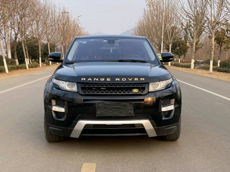 徐州13年路虎极光1