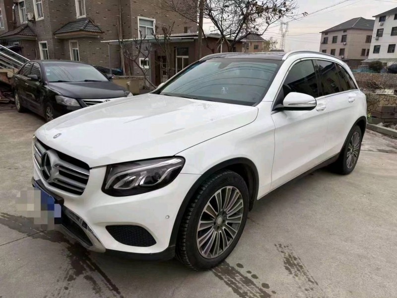 嘉兴16年奔驰GLC7