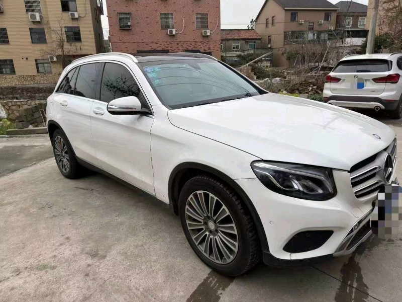 嘉兴16年奔驰GLC5