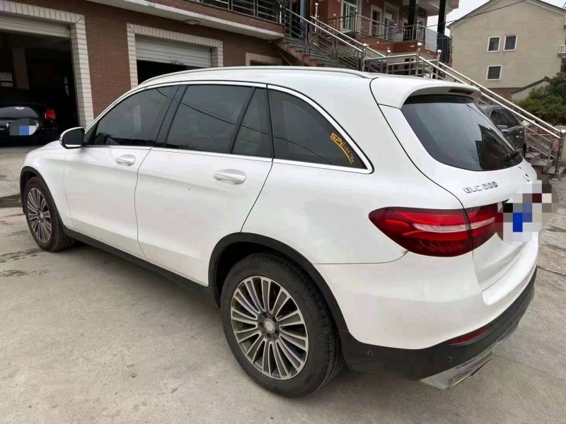 嘉兴16年奔驰GLC1