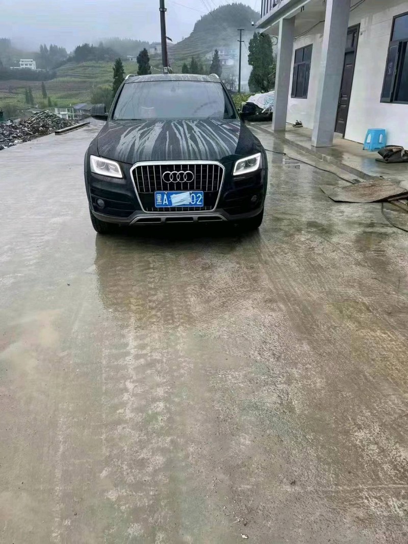 嘉兴18年奥迪Q58