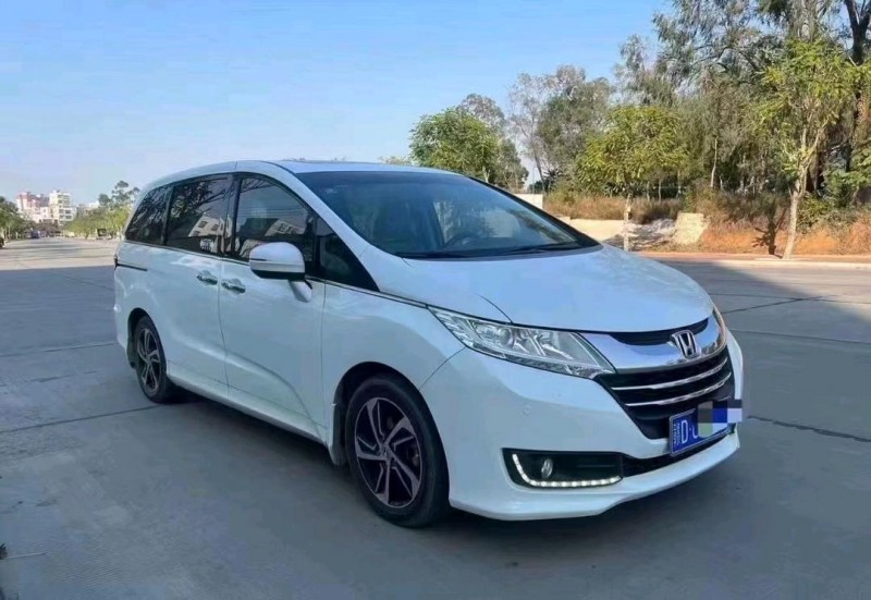 广州16年本田奥德赛2