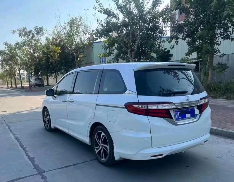 广州16年本田奥德赛3