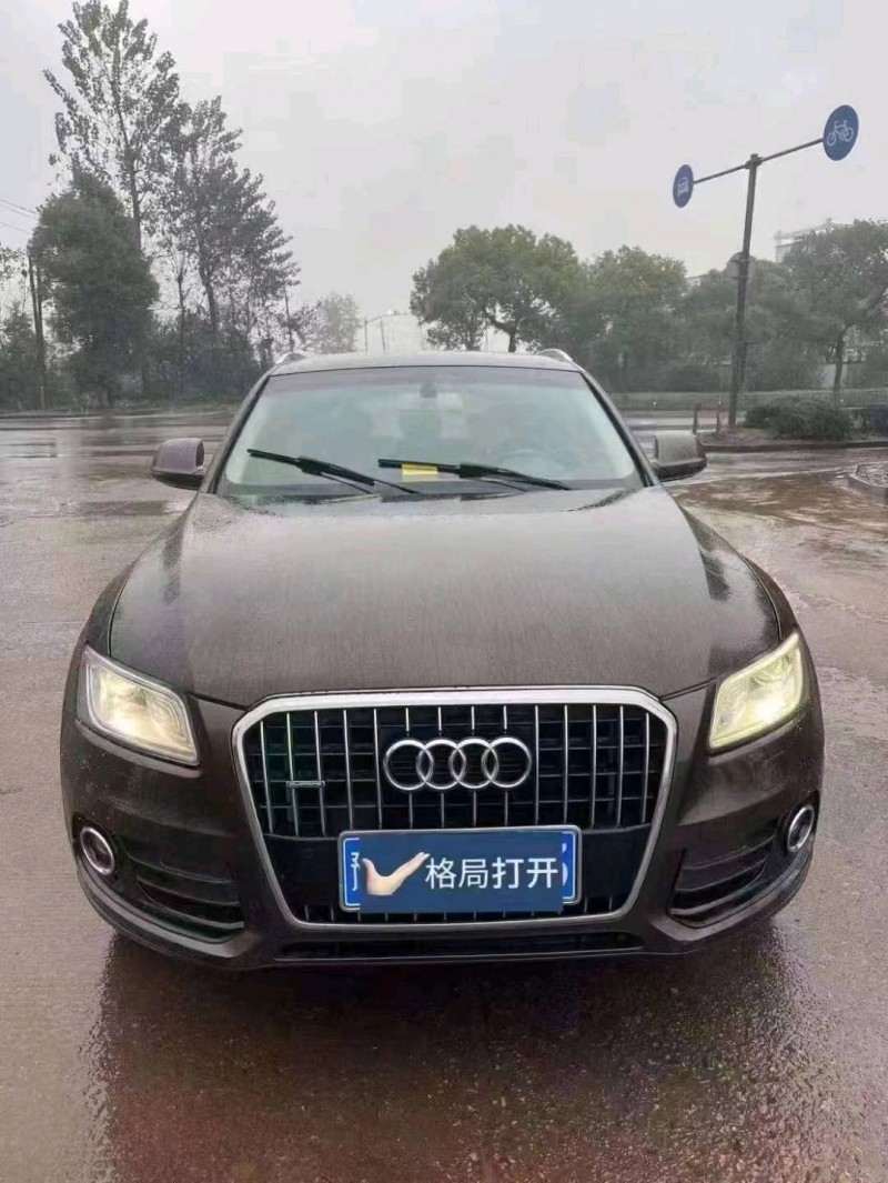 嘉兴15年奥迪Q59