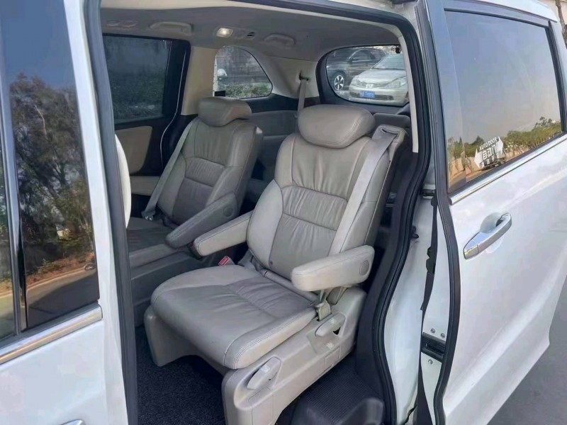 广州16年本田奥德赛4