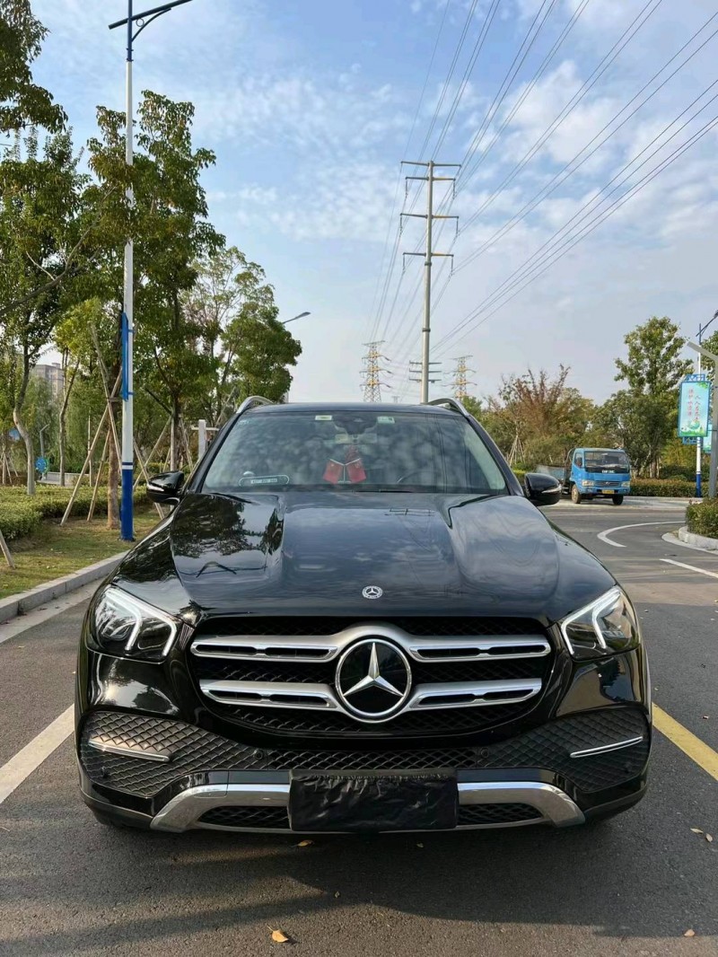 徐州20年奔驰GLE9